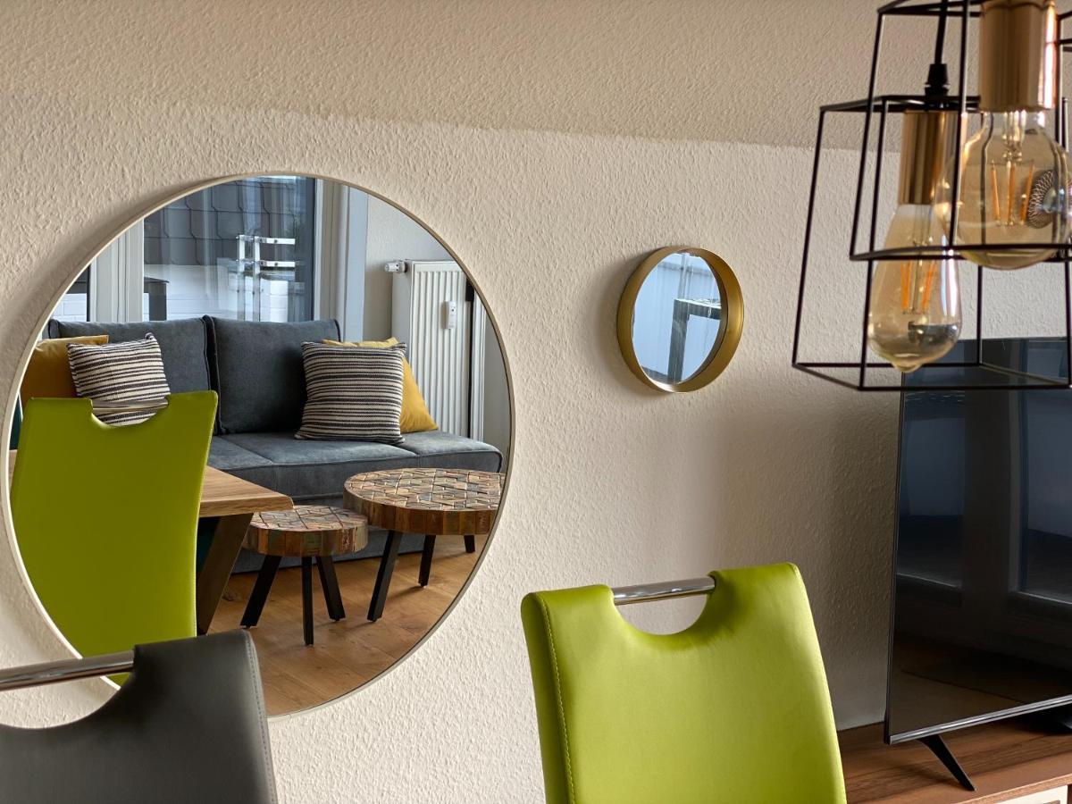 Beach House II - Penthousewohnung In Bestlage Mit Sonniger Dachterrasse Und Top Meerblick Harrislee Buitenkant foto